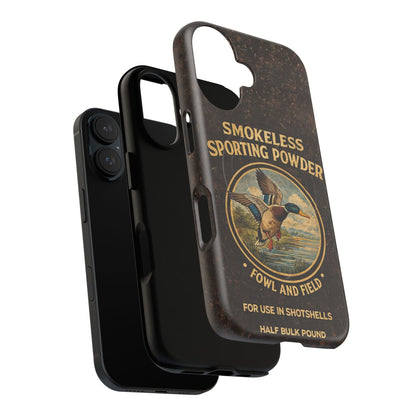 K-Factor Supply Co Fowl and Field Tough Magnetic iPhone Case