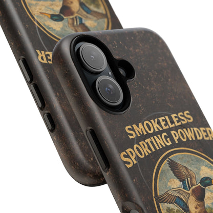 K-Factor Supply Co Fowl and Field Tough Magnetic iPhone Case