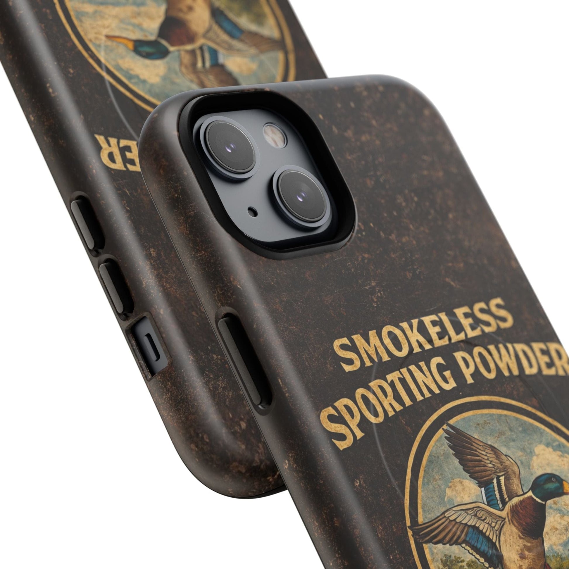 K-Factor Supply Co Fowl and Field Tough Magnetic iPhone Case