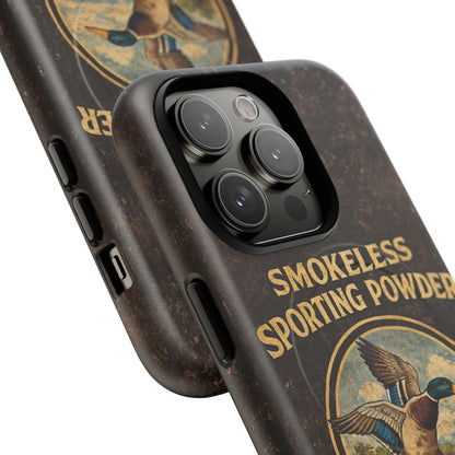 K-Factor Supply Co Fowl and Field Tough Magnetic iPhone Case