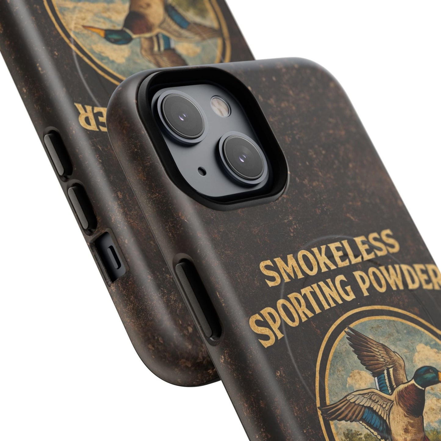 K-Factor Supply Co Fowl and Field Tough Magnetic iPhone Case