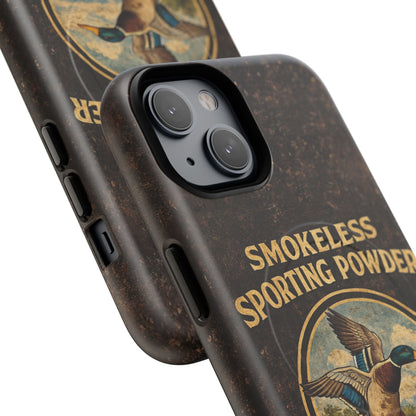 K-Factor Supply Co Fowl and Field Tough Magnetic iPhone Case