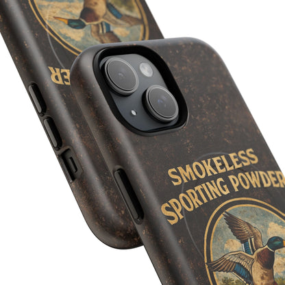 K-Factor Supply Co Fowl and Field Tough Magnetic iPhone Case