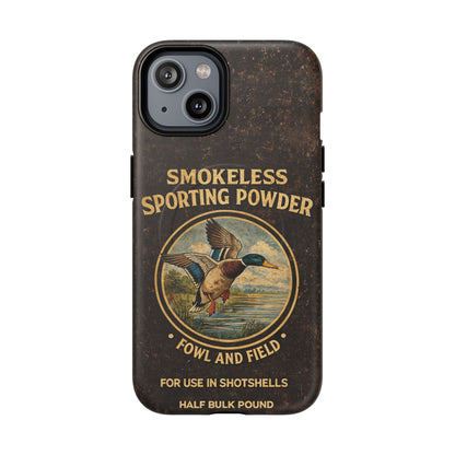 K-Factor Supply Co Fowl and Field Tough Magnetic iPhone Case iPhone 14