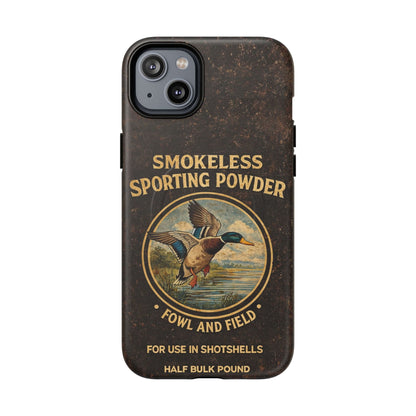 K-Factor Supply Co Fowl and Field Tough Magnetic iPhone Case iPhone 14 Plus