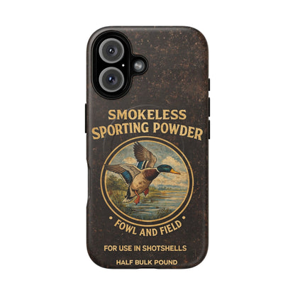 K-Factor Supply Co Fowl and Field Tough Magnetic iPhone Case iPhone 16