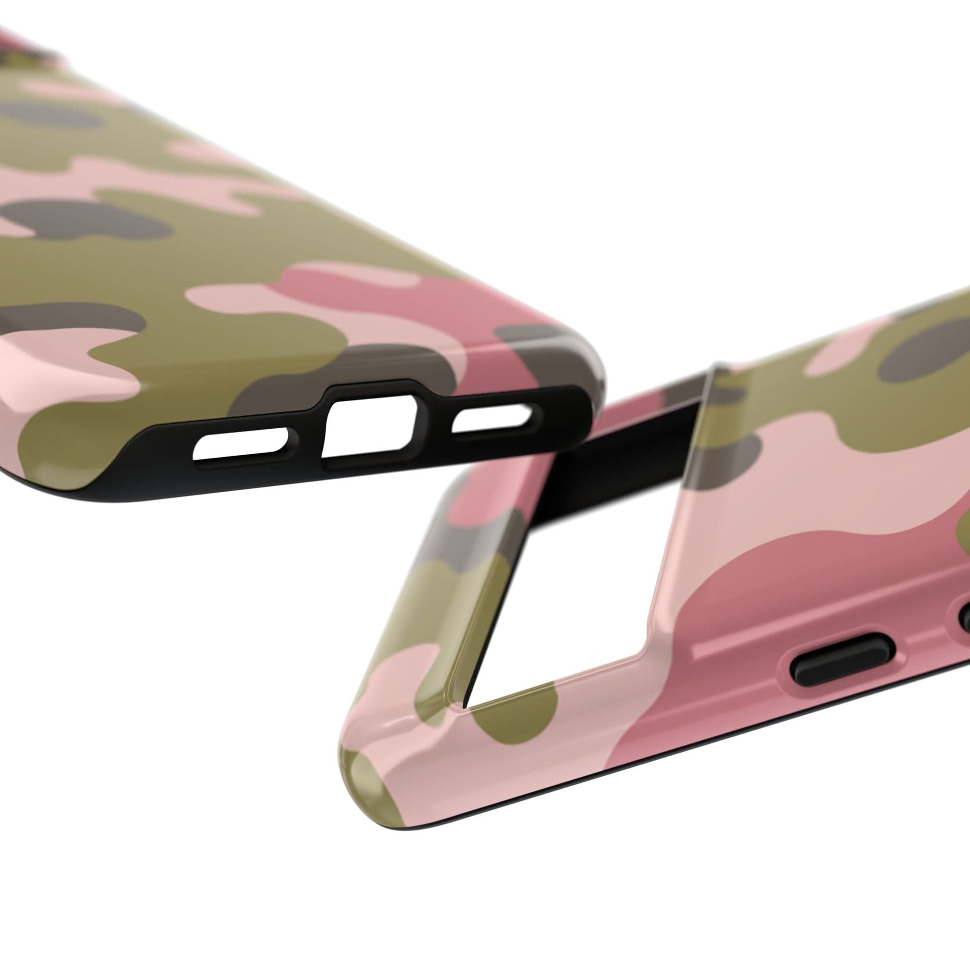 K-Factor Supply Co GI Jane Camo Tough Android Case