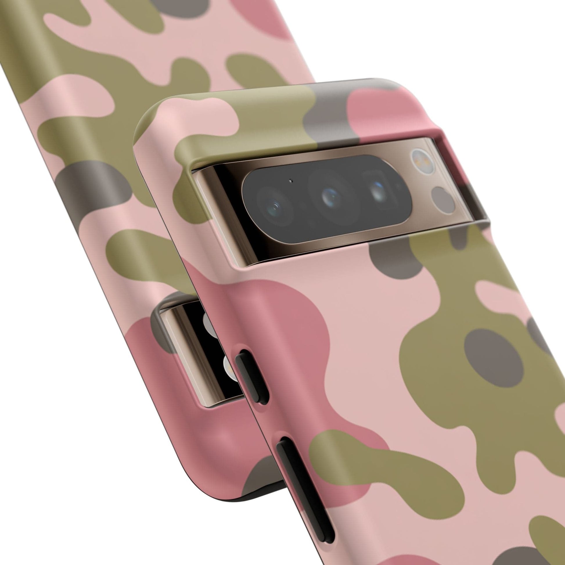 K-Factor Supply Co GI Jane Camo Tough Android Case