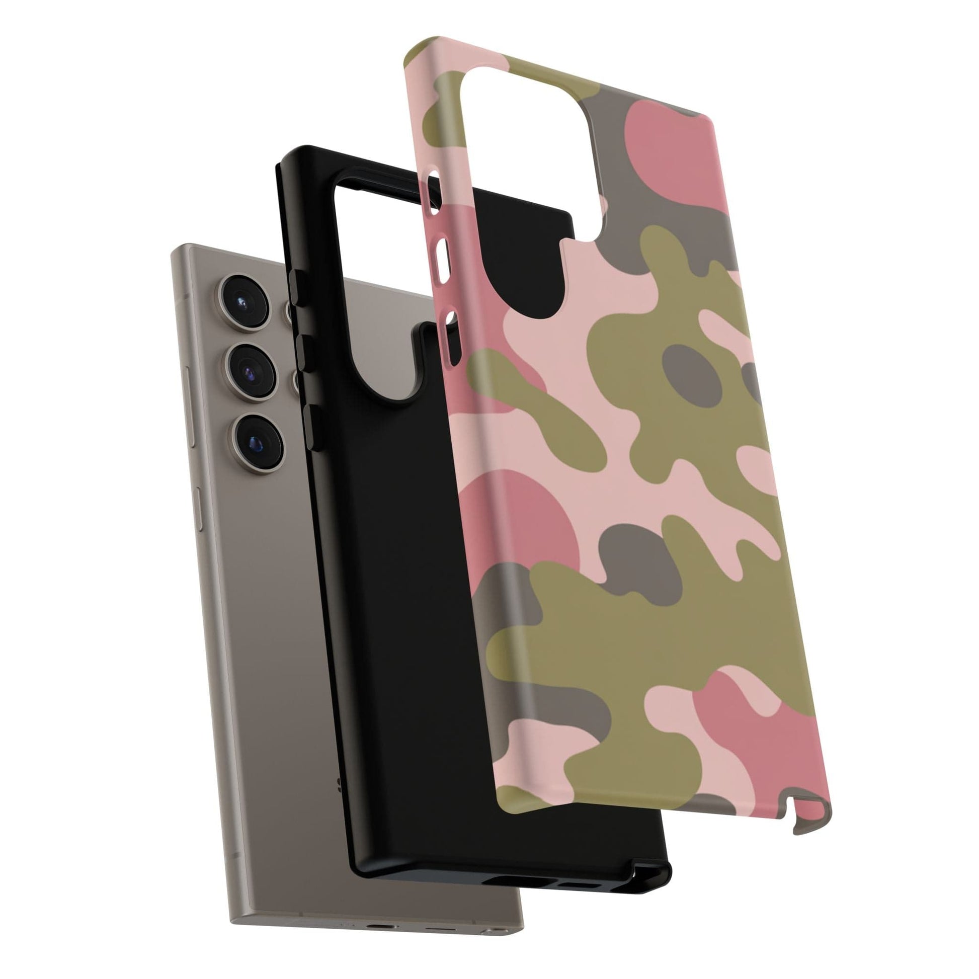 K-Factor Supply Co GI Jane Camo Tough Android Case
