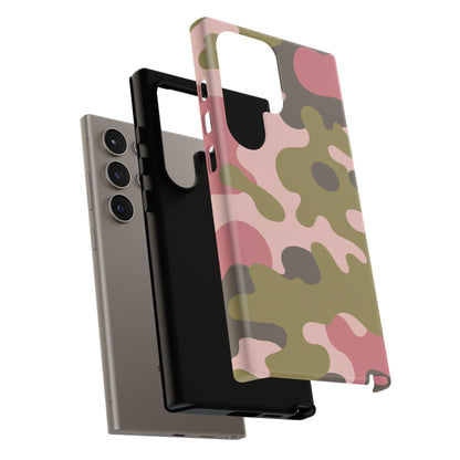 K-Factor Supply Co GI Jane Camo Tough Android Case