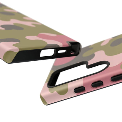 K-Factor Supply Co GI Jane Camo Tough Android Case