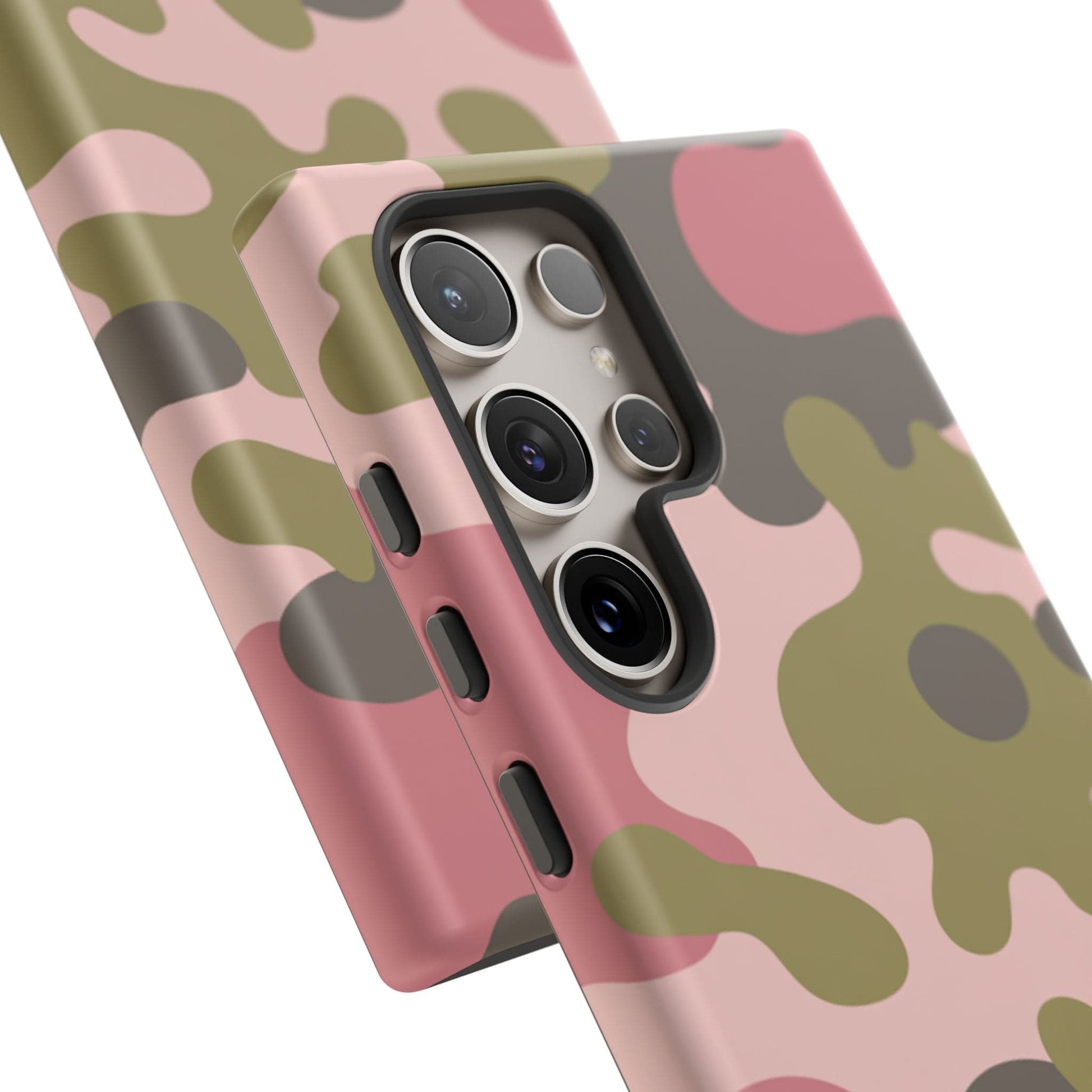 K-Factor Supply Co GI Jane Camo Tough Android Case