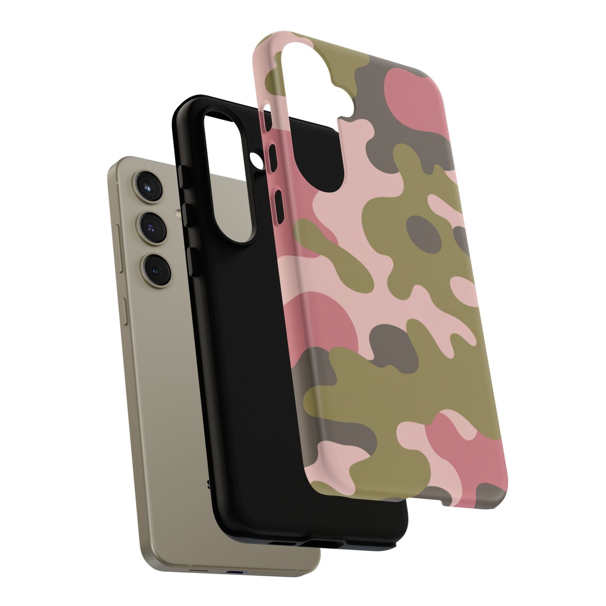 K-Factor Supply Co GI Jane Camo Tough Android Case