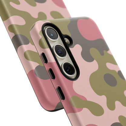 K-Factor Supply Co GI Jane Camo Tough Android Case
