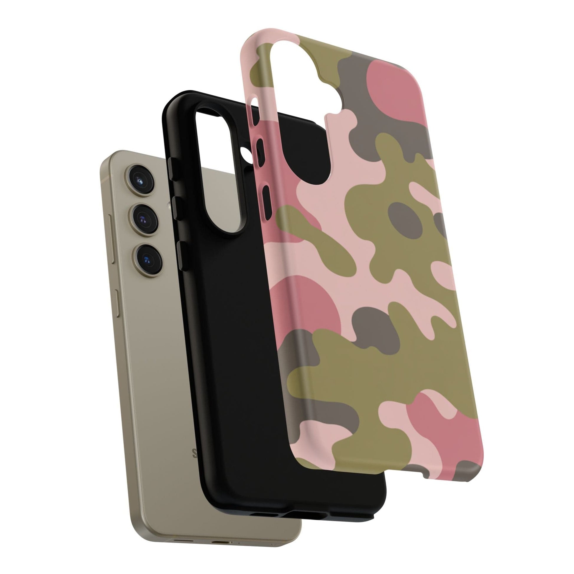 K-Factor Supply Co GI Jane Camo Tough Android Case
