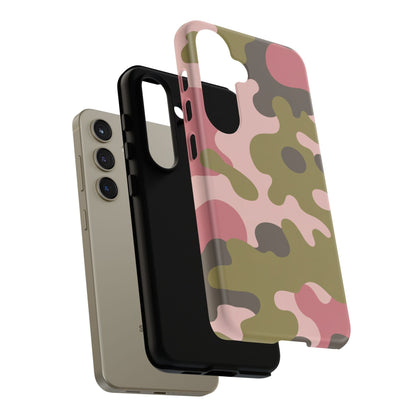K-Factor Supply Co GI Jane Camo Tough Android Case
