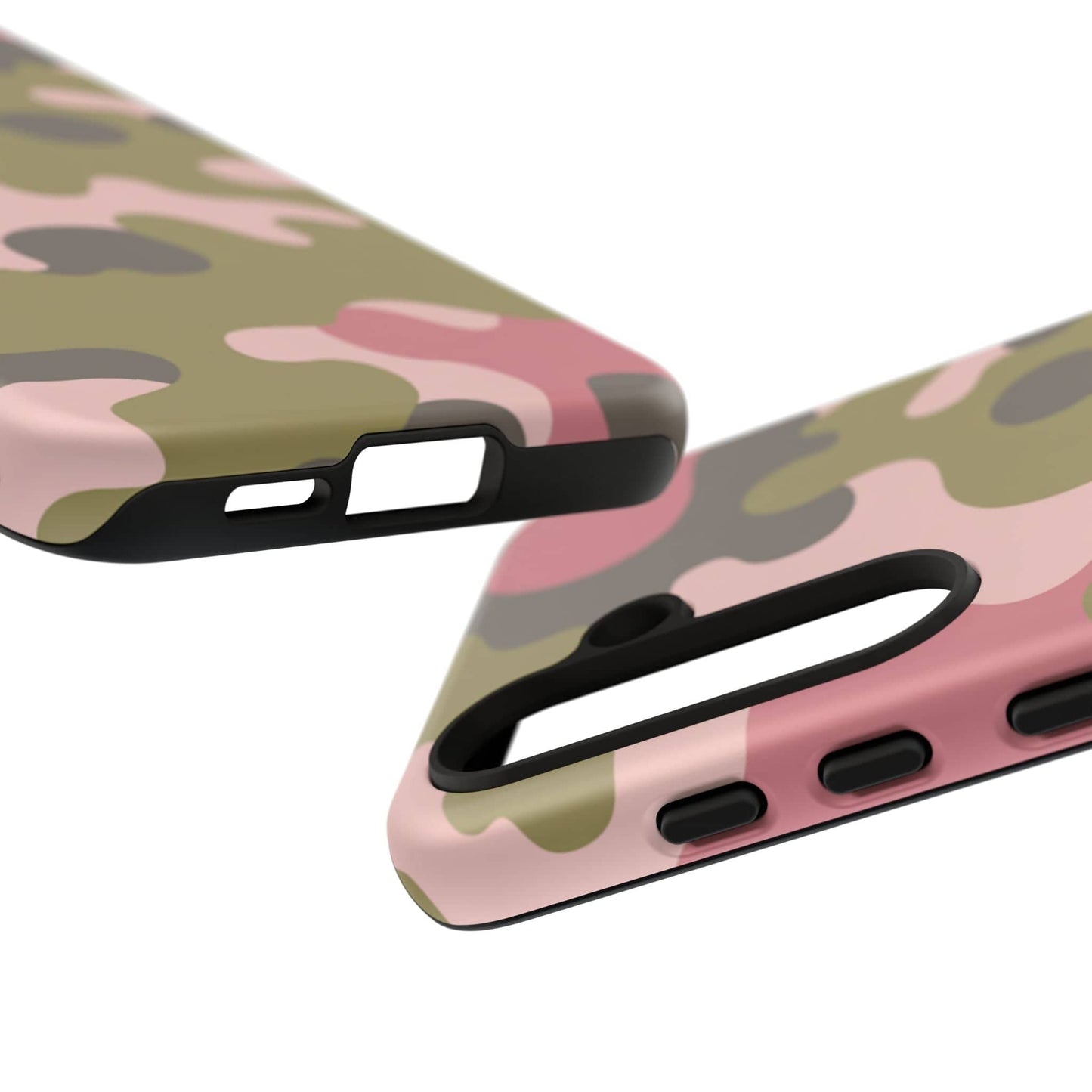 K-Factor Supply Co GI Jane Camo Tough Android Case