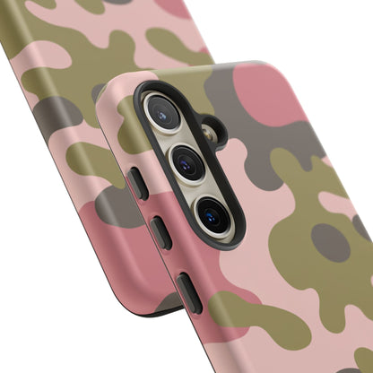 K-Factor Supply Co GI Jane Camo Tough Android Case