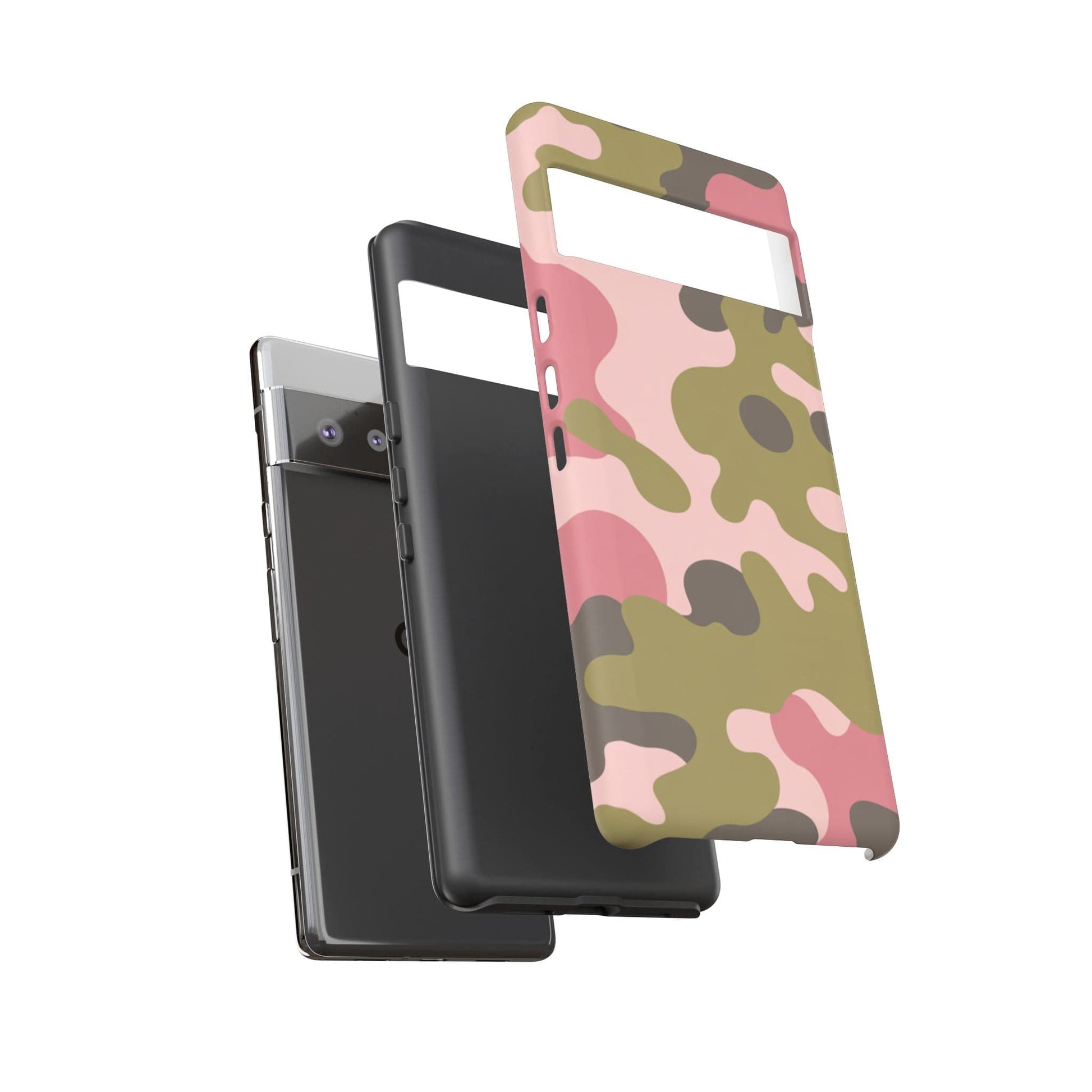 K-Factor Supply Co GI Jane Camo Tough Android Case
