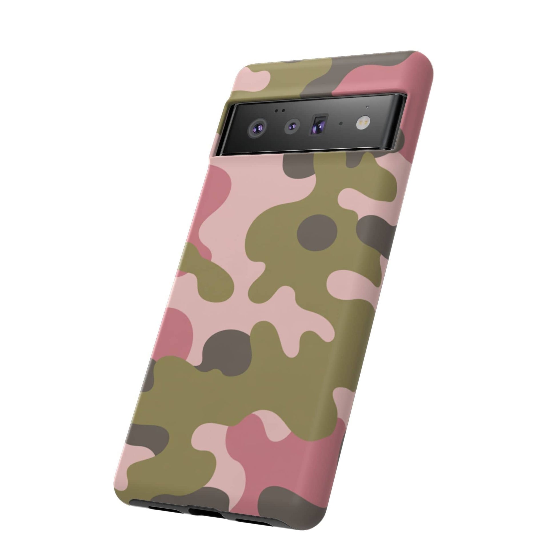 K-Factor Supply Co GI Jane Camo Tough Android Case