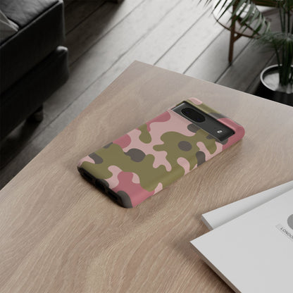 K-Factor Supply Co GI Jane Camo Tough Android Case