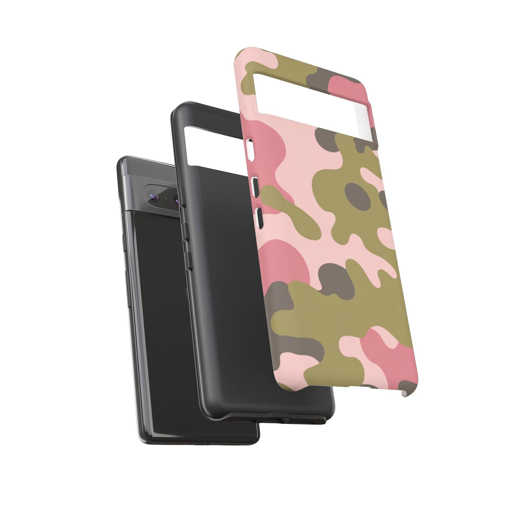 K-Factor Supply Co GI Jane Camo Tough Android Case
