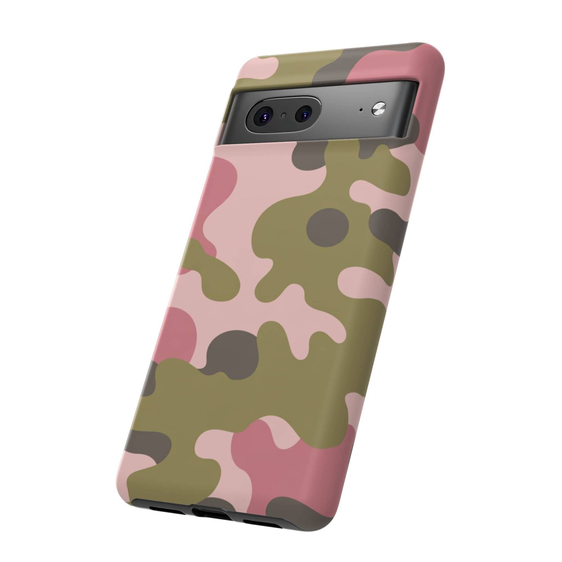 K-Factor Supply Co GI Jane Camo Tough Android Case
