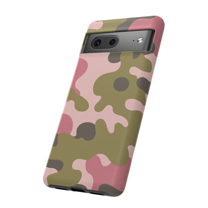 K-Factor Supply Co GI Jane Camo Tough Android Case