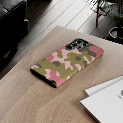 K-Factor Supply Co GI Jane Camo Tough Android Case
