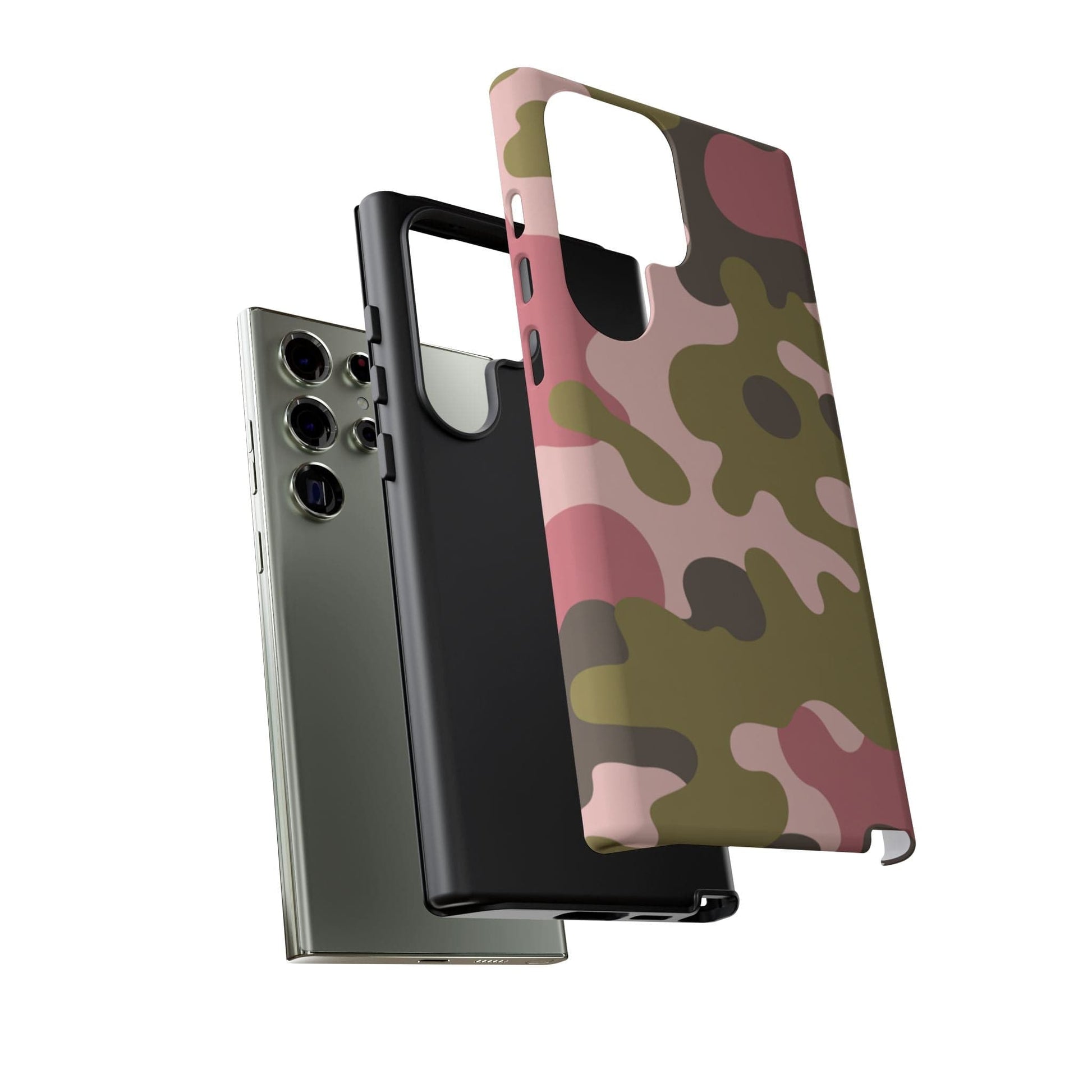 K-Factor Supply Co GI Jane Camo Tough Android Case