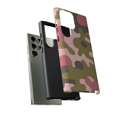 K-Factor Supply Co GI Jane Camo Tough Android Case