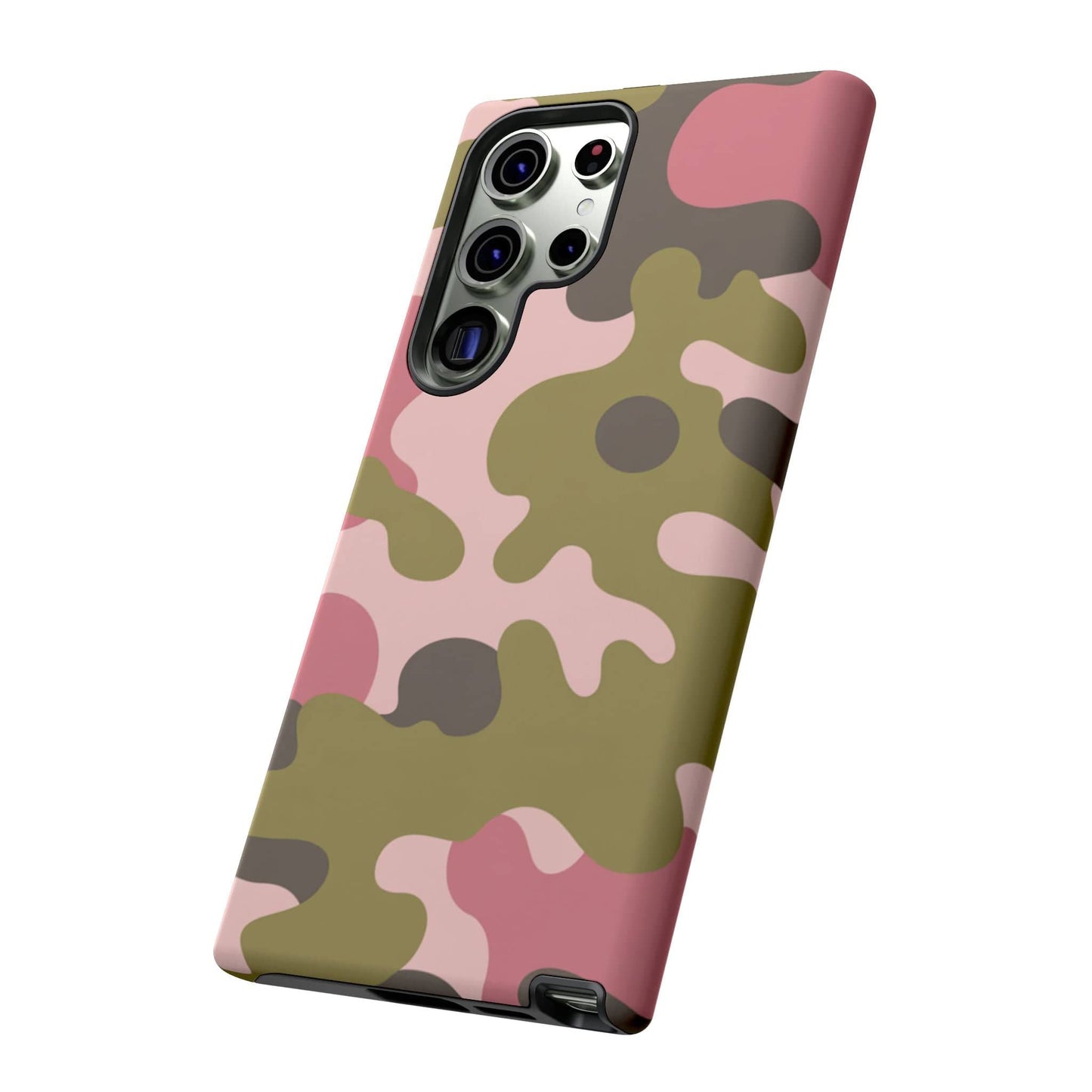 K-Factor Supply Co GI Jane Camo Tough Android Case