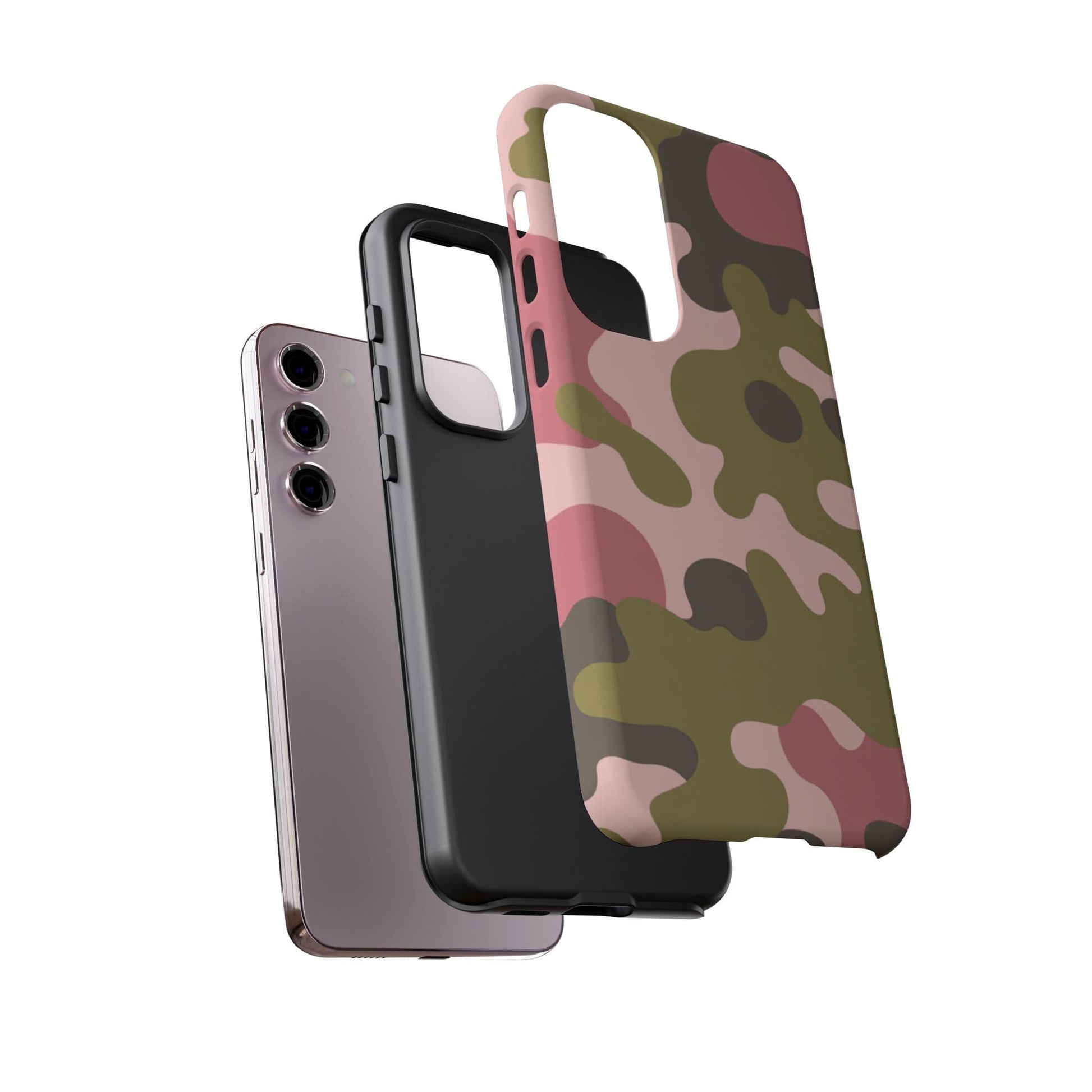 K-Factor Supply Co GI Jane Camo Tough Android Case