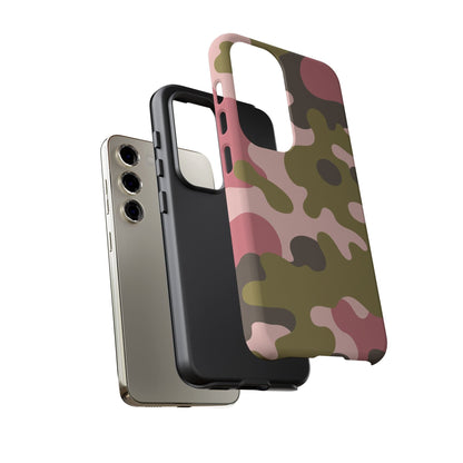 K-Factor Supply Co GI Jane Camo Tough Android Case