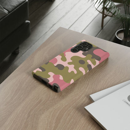 K-Factor Supply Co GI Jane Camo Tough Android Case