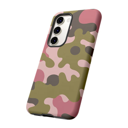 K-Factor Supply Co GI Jane Camo Tough Android Case