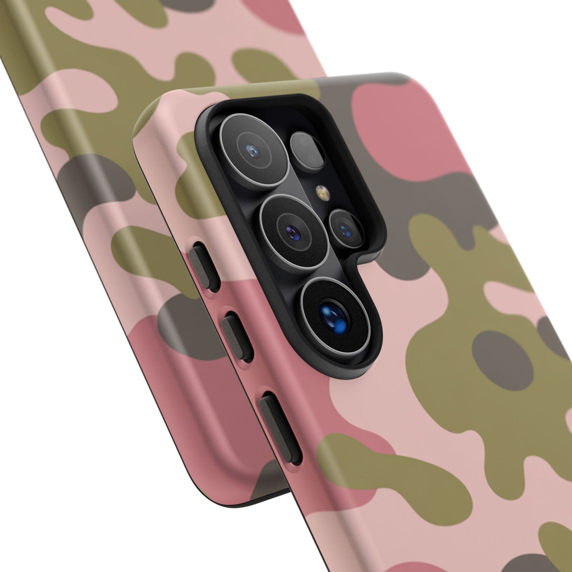K-Factor Supply Co GI Jane Camo Tough Android Case