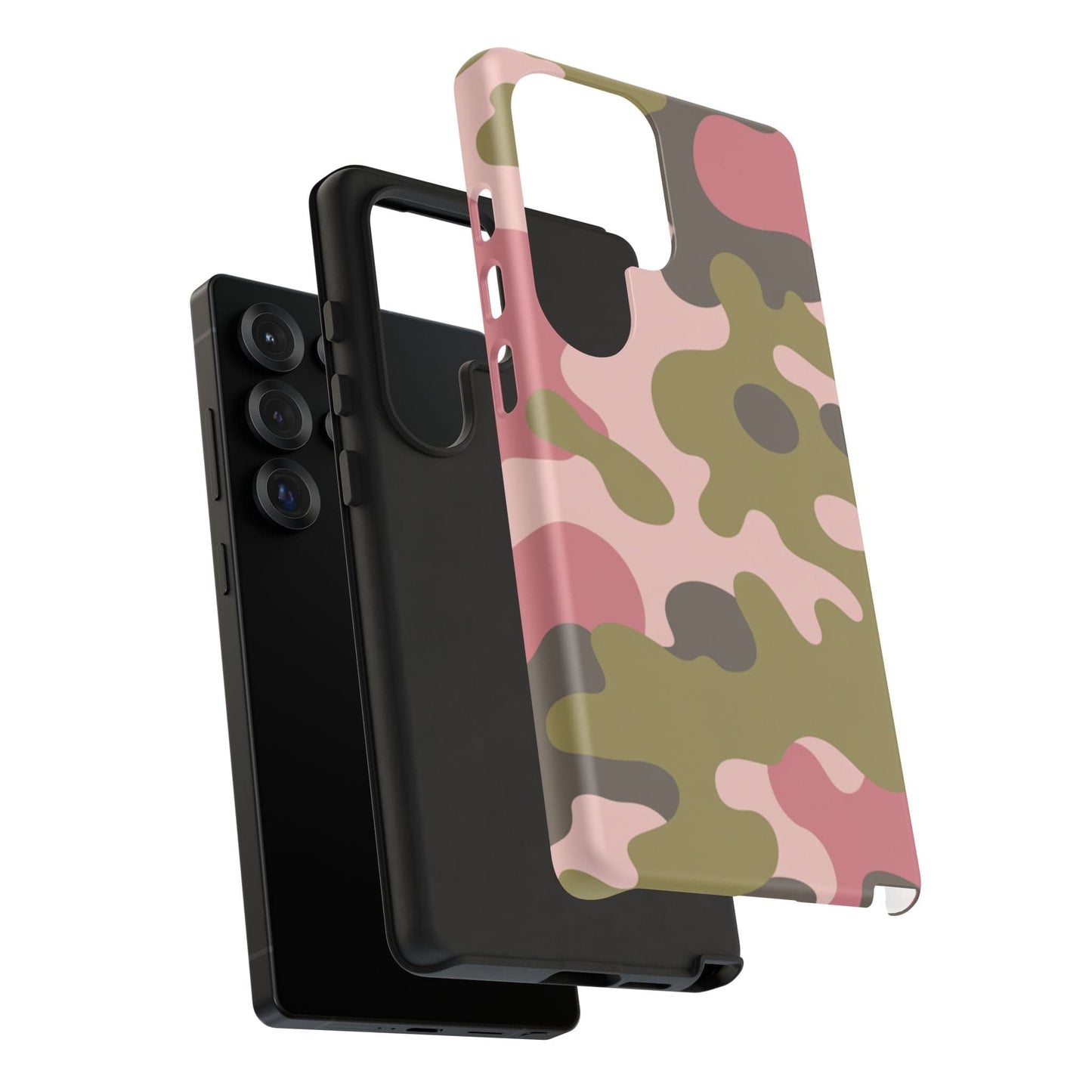 K-Factor Supply Co GI Jane Camo Tough Android Case