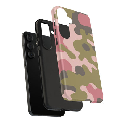 K-Factor Supply Co GI Jane Camo Tough Android Case