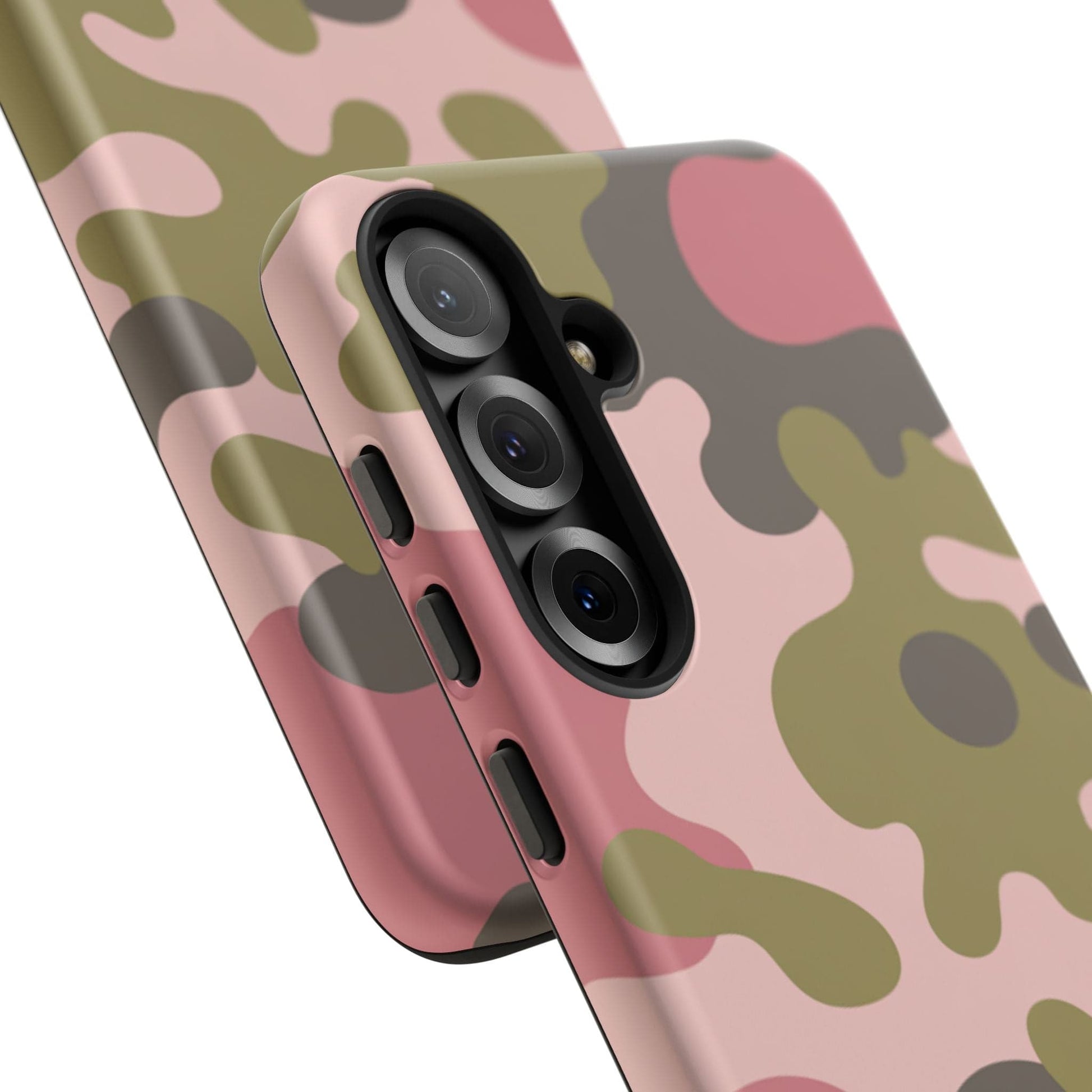 K-Factor Supply Co GI Jane Camo Tough Android Case