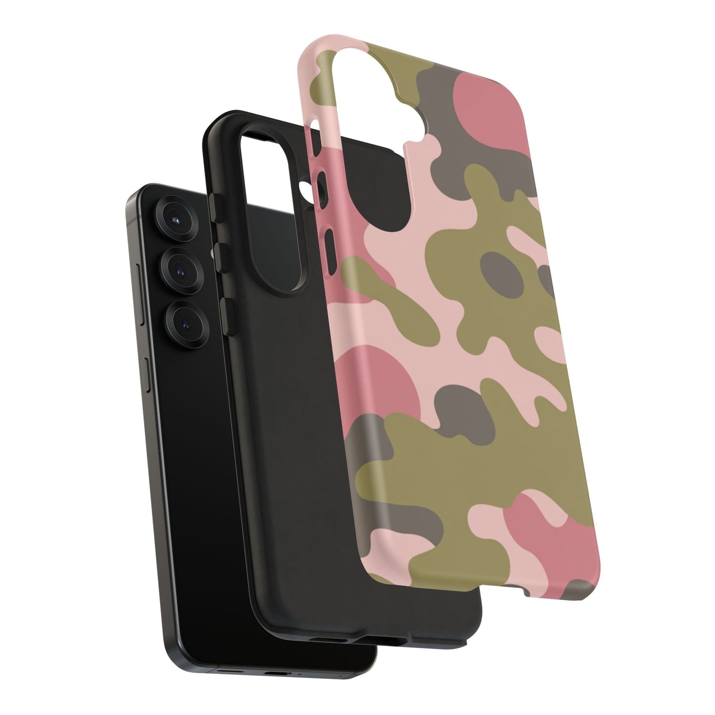 K-Factor Supply Co GI Jane Camo Tough Android Case