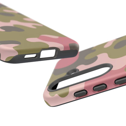 K-Factor Supply Co GI Jane Camo Tough Android Case