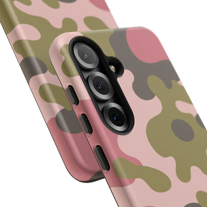 K-Factor Supply Co GI Jane Camo Tough Android Case