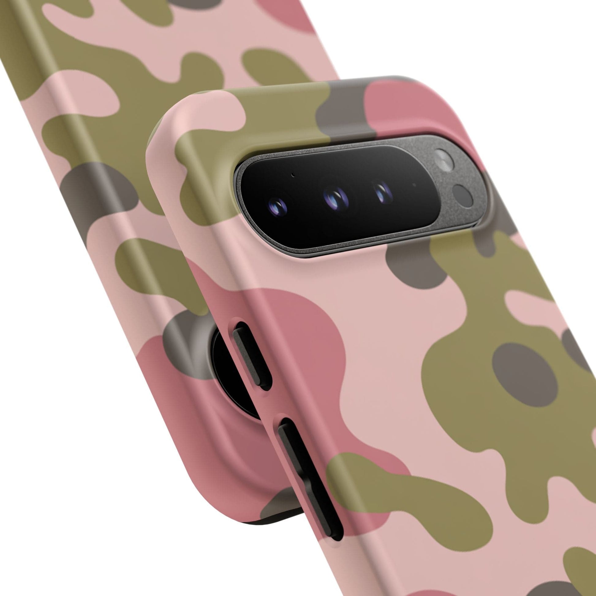 K-Factor Supply Co GI Jane Camo Tough Android Case