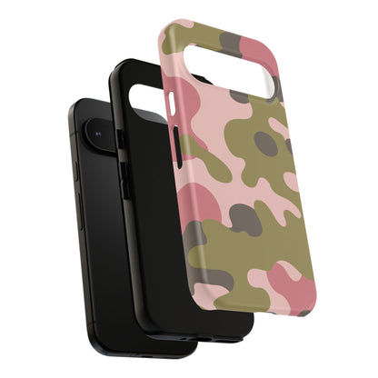 K-Factor Supply Co GI Jane Camo Tough Android Case
