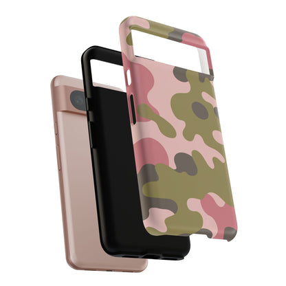 K-Factor Supply Co GI Jane Camo Tough Android Case