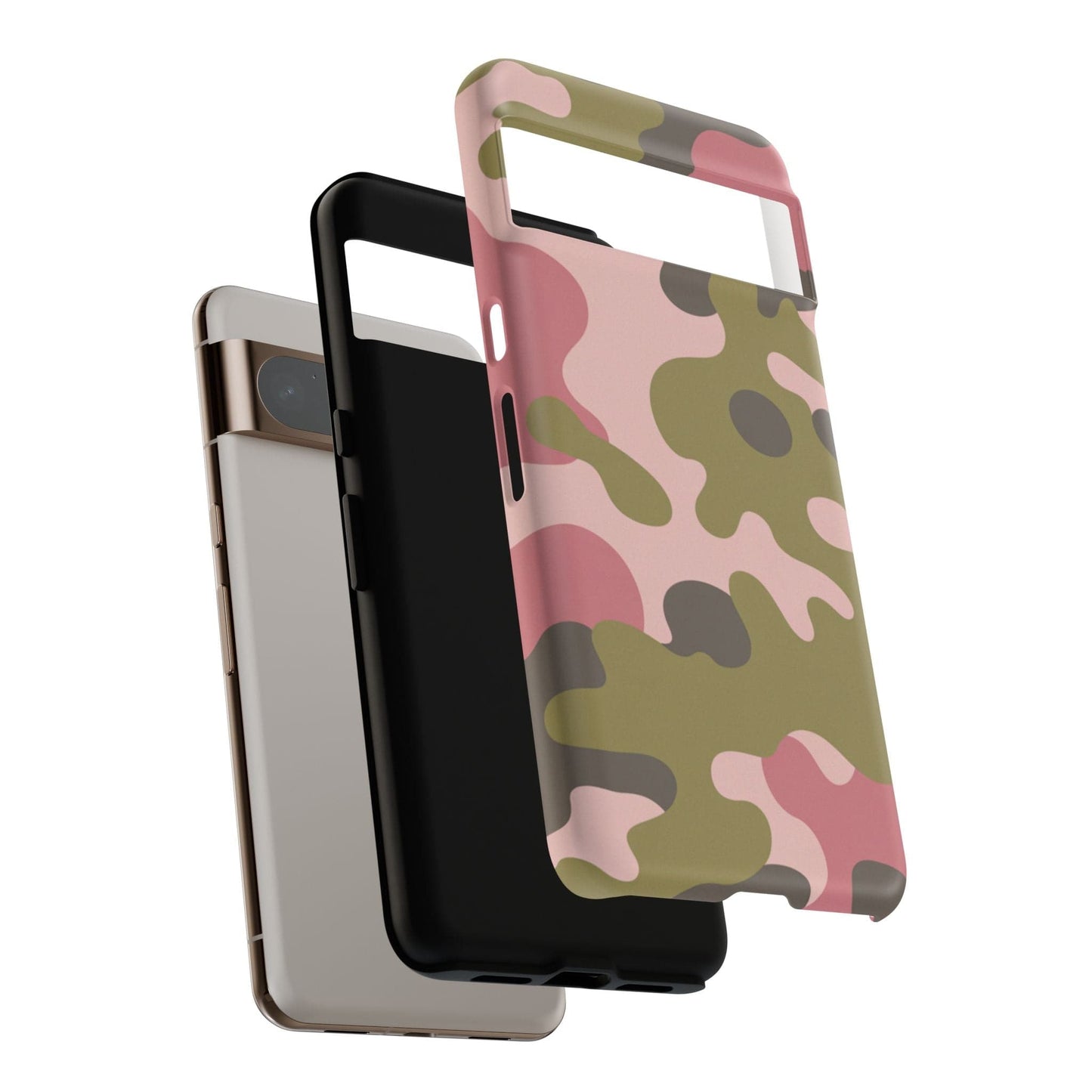 K-Factor Supply Co GI Jane Camo Tough Android Case