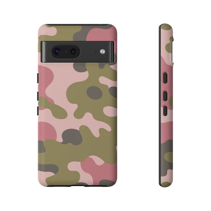 K-Factor Supply Co GI Jane Camo Tough Android Case Google Pixel 7 / Matte