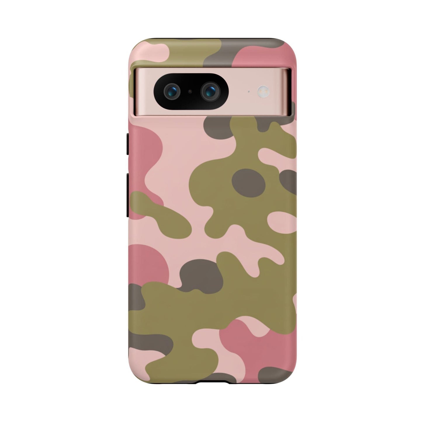 K-Factor Supply Co GI Jane Camo Tough Android Case Google Pixel 8 / Matte