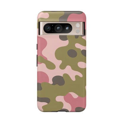 K-Factor Supply Co GI Jane Camo Tough Android Case Google Pixel 8 Pro